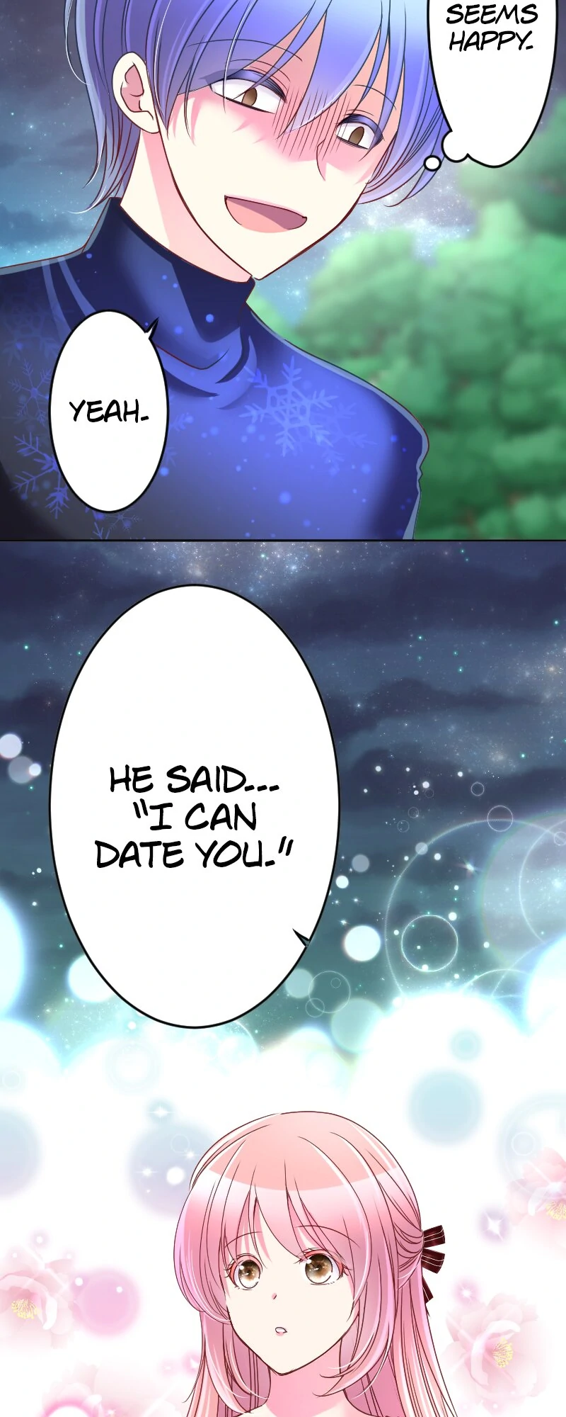 I was Reborn as a Housekeeper in a Parallel World! chapter 244 page 35