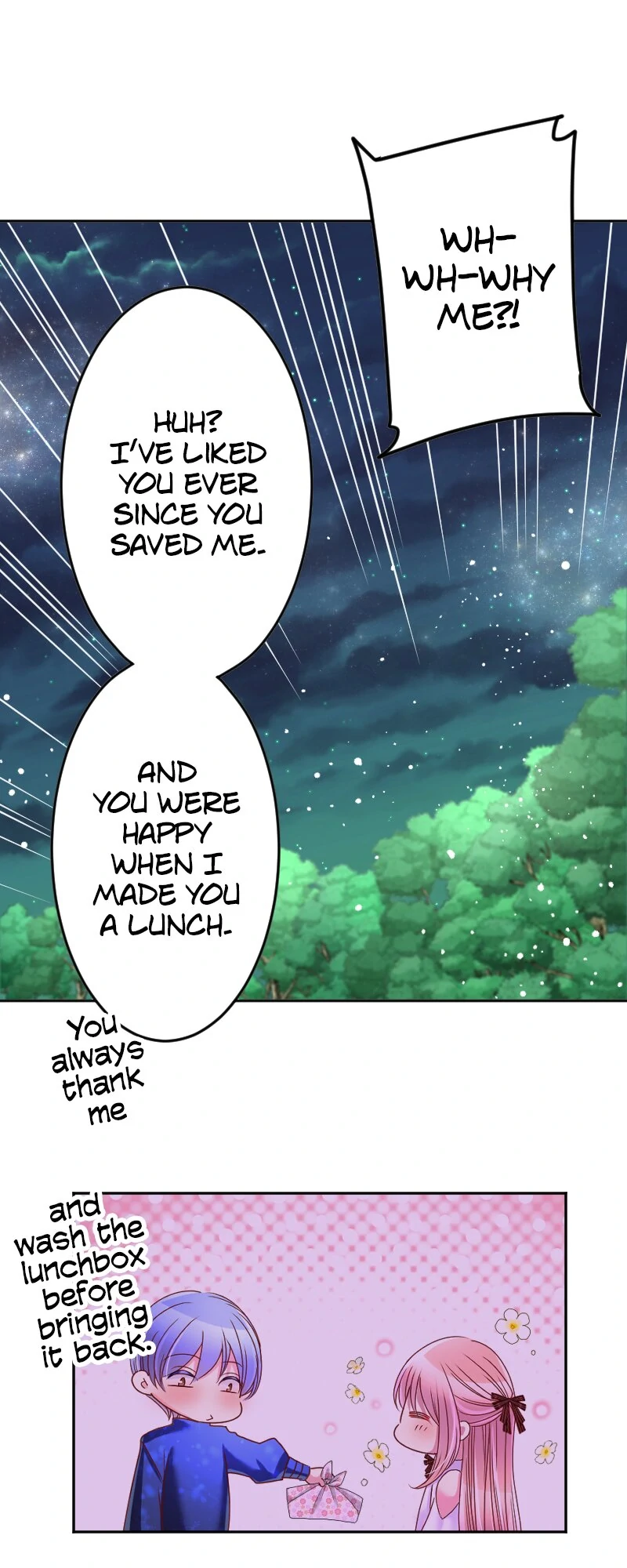 I was Reborn as a Housekeeper in a Parallel World! chapter 244 page 44