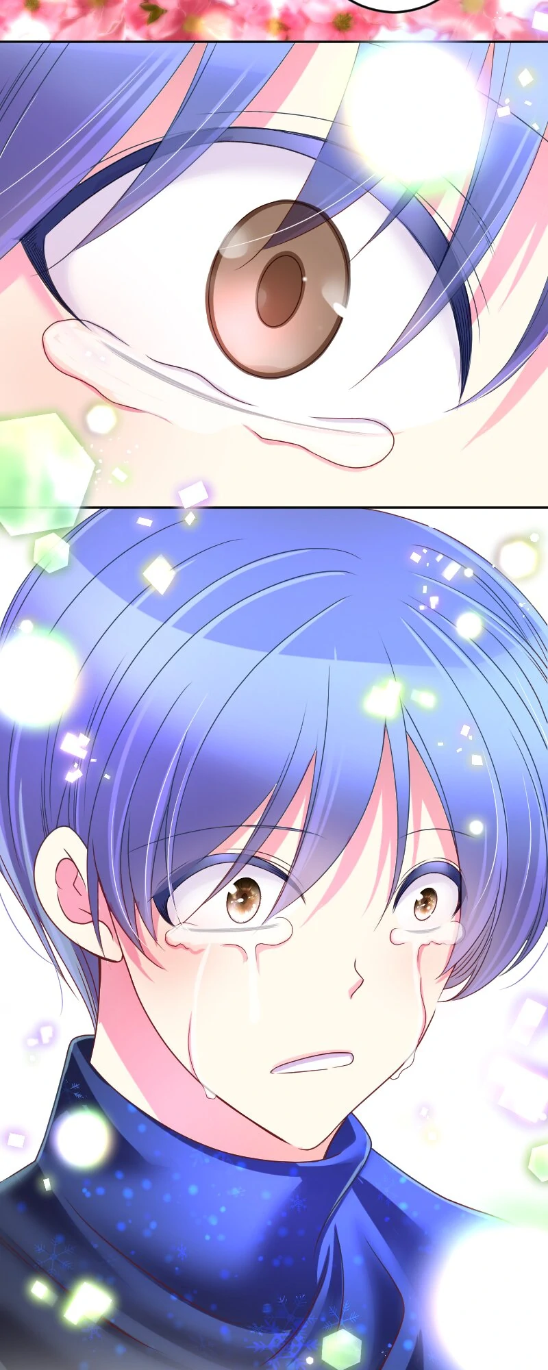 I was Reborn as a Housekeeper in a Parallel World! chapter 244 page 53