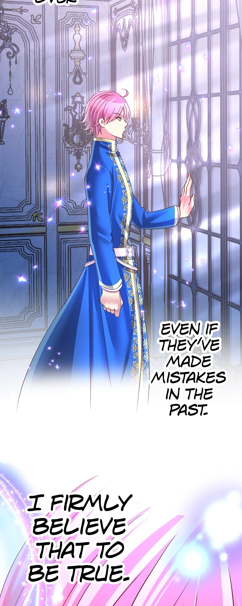 I was Reborn as a Housekeeper in a Parallel World! chapter 244 page 57