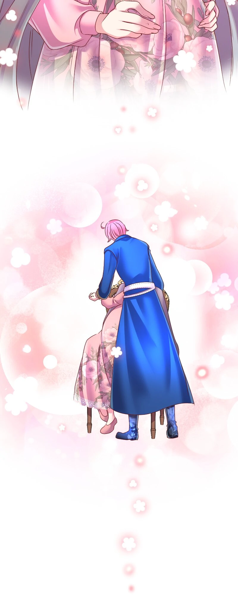 I was Reborn as a Housekeeper in a Parallel World! chapter 244 page 60
