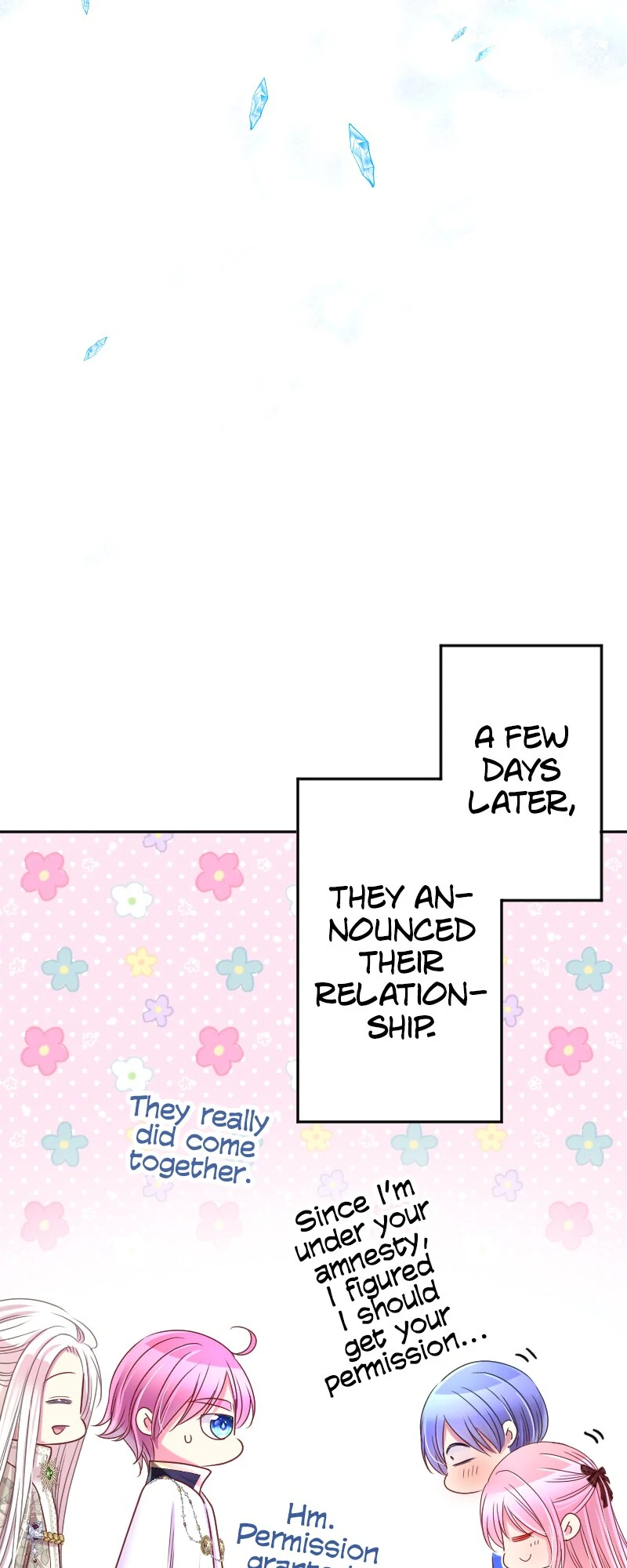 I was Reborn as a Housekeeper in a Parallel World! chapter 244 page 74