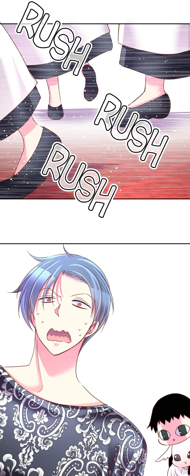I was Reborn as a Housekeeper in a Parallel World! chapter 244 page 77