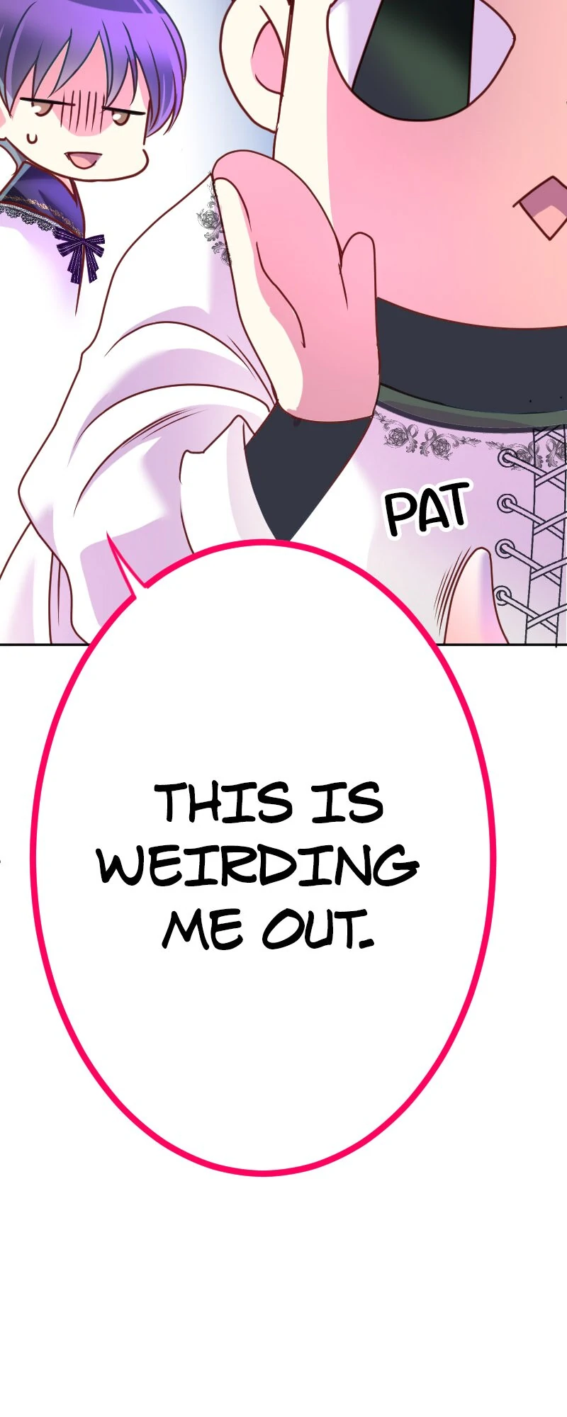 I was Reborn as a Housekeeper in a Parallel World! chapter 245 page 16