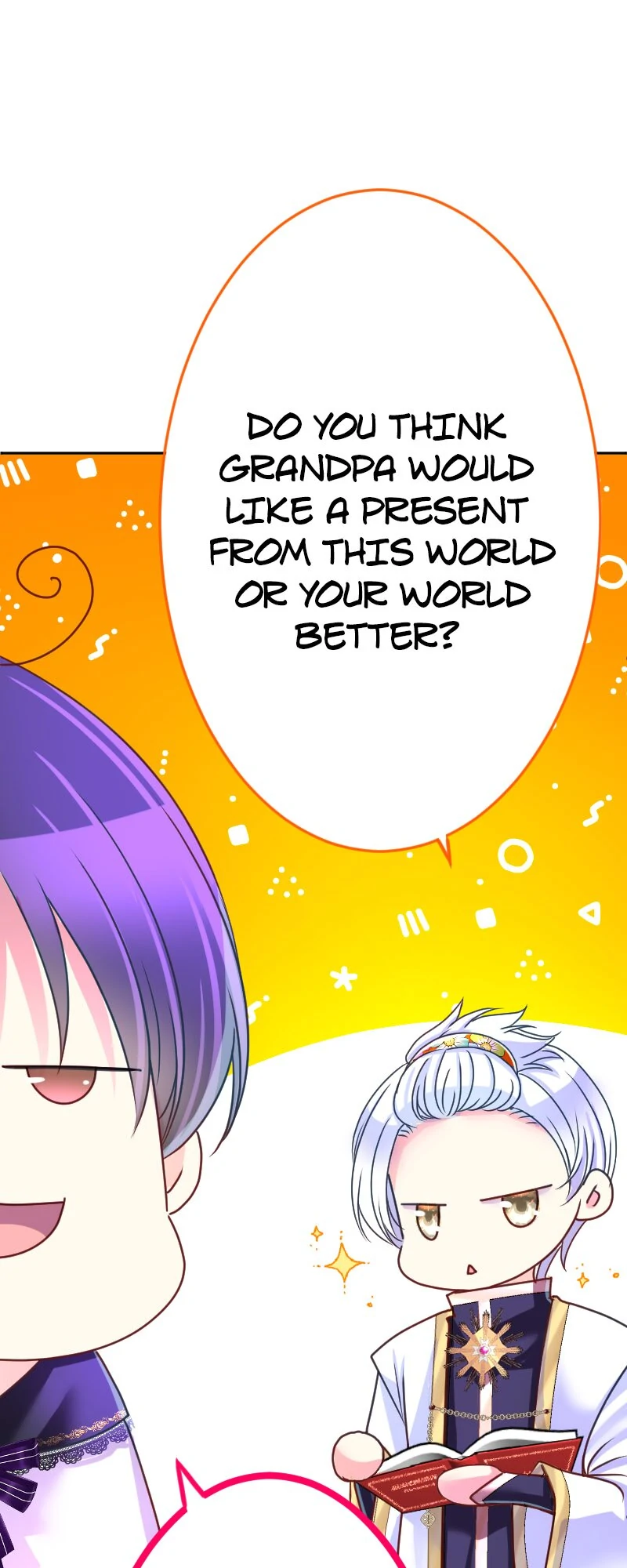 I was Reborn as a Housekeeper in a Parallel World! chapter 245 page 17