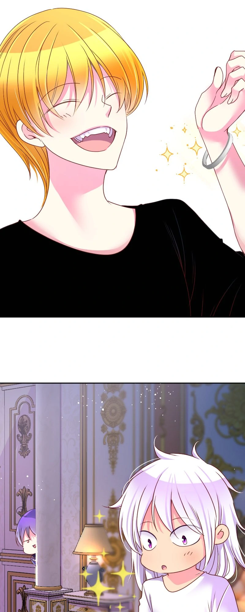 I was Reborn as a Housekeeper in a Parallel World! chapter 245 page 24