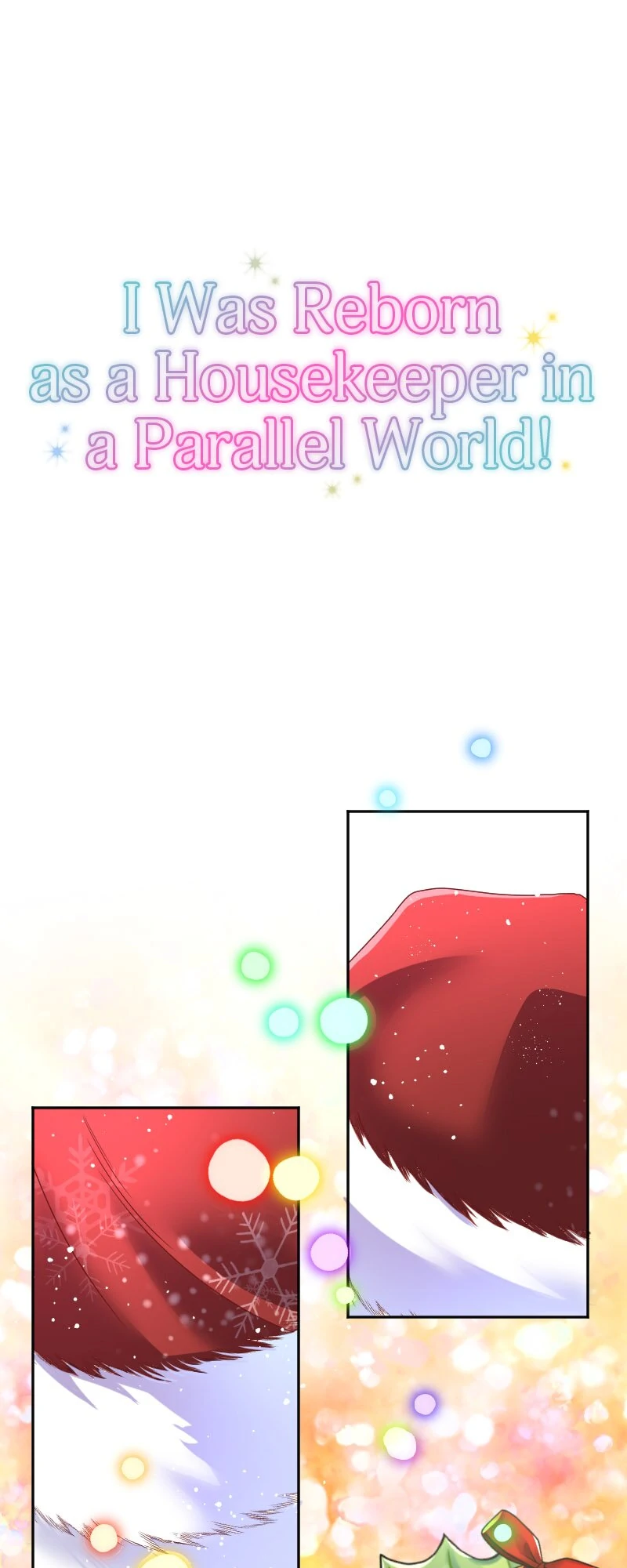 I was Reborn as a Housekeeper in a Parallel World! chapter 245 page 27