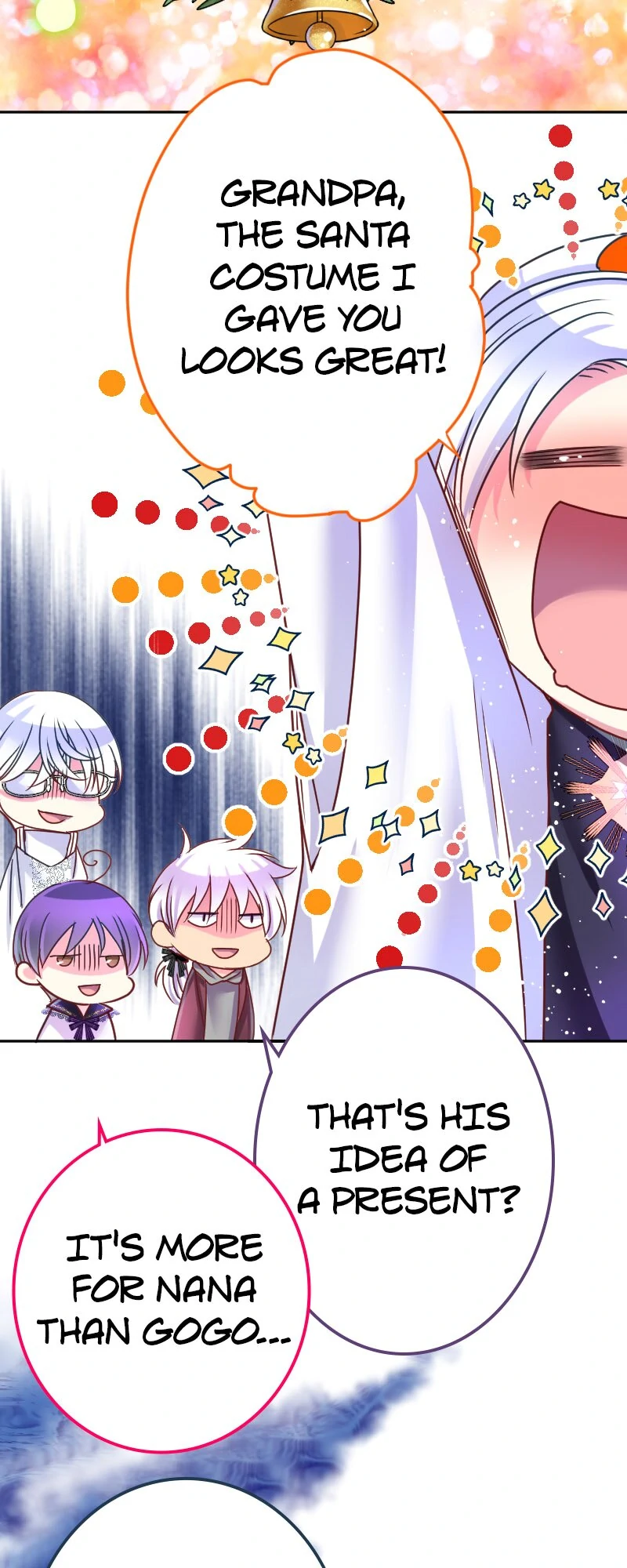 I was Reborn as a Housekeeper in a Parallel World! chapter 245 page 29