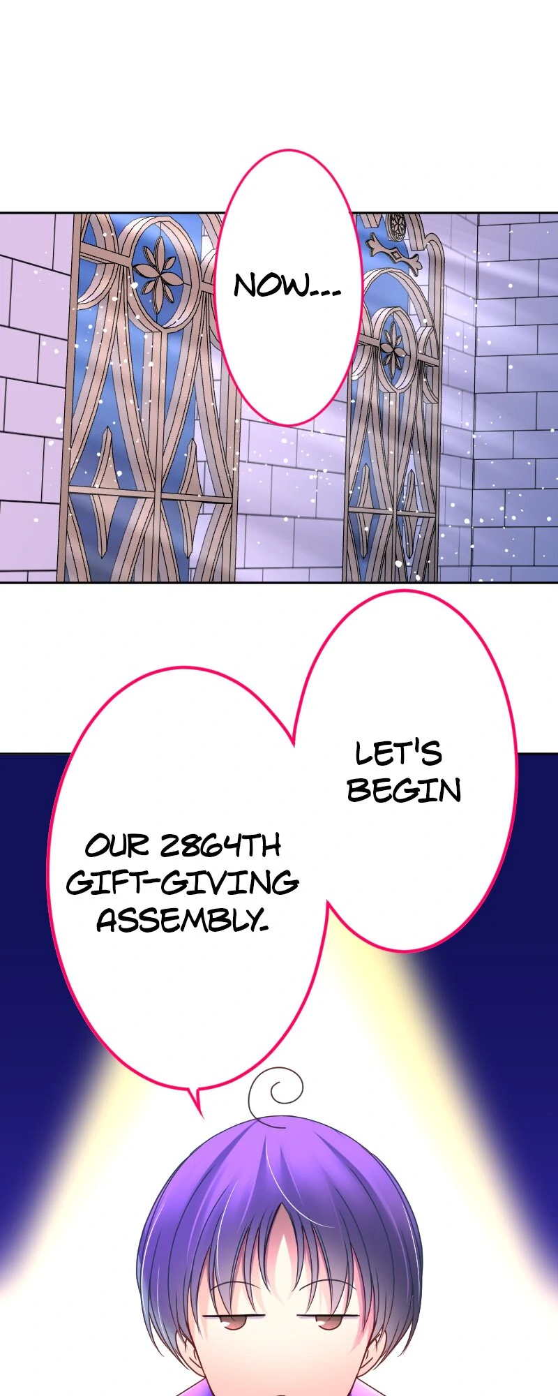 I was Reborn as a Housekeeper in a Parallel World! chapter 245 page 3