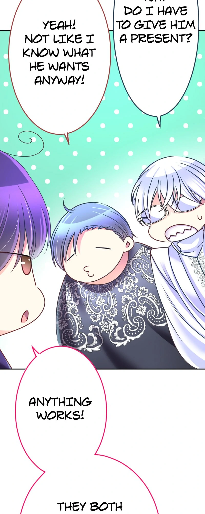 I was Reborn as a Housekeeper in a Parallel World! chapter 245 page 9