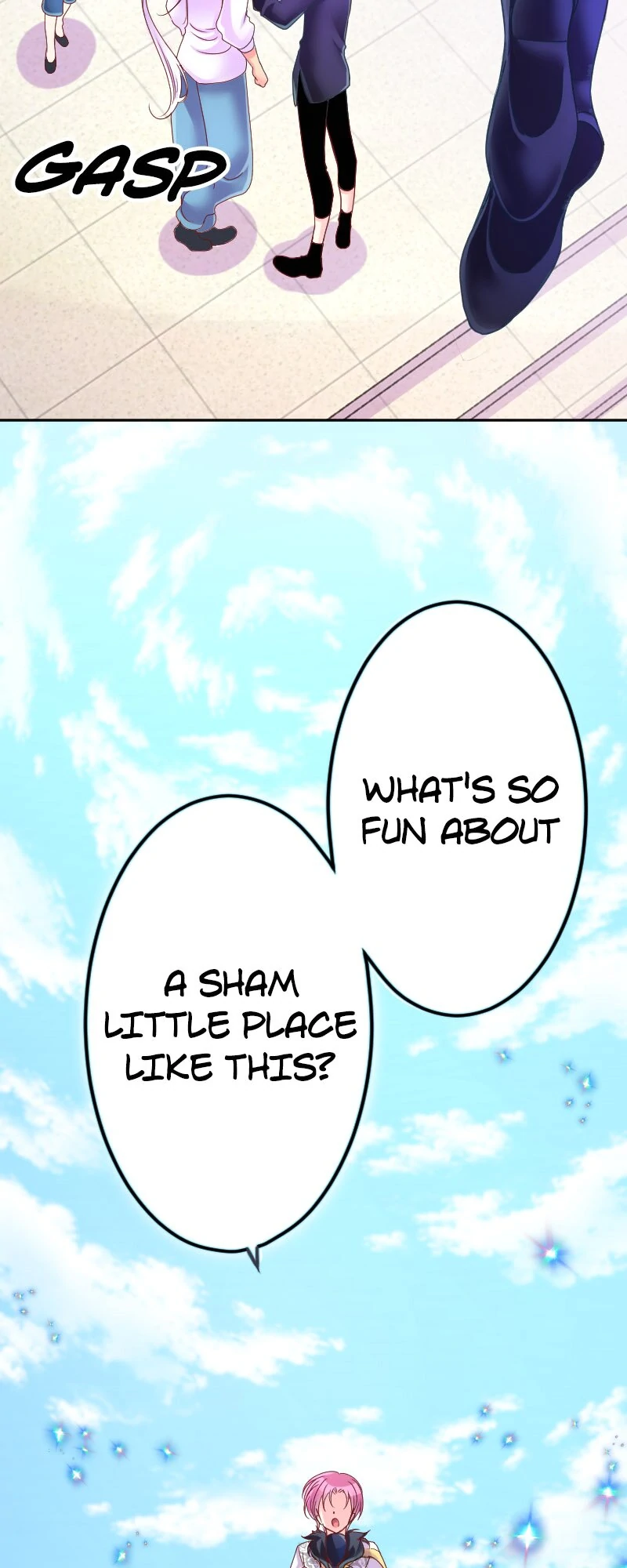 I was Reborn as a Housekeeper in a Parallel World! chapter 246 page 11