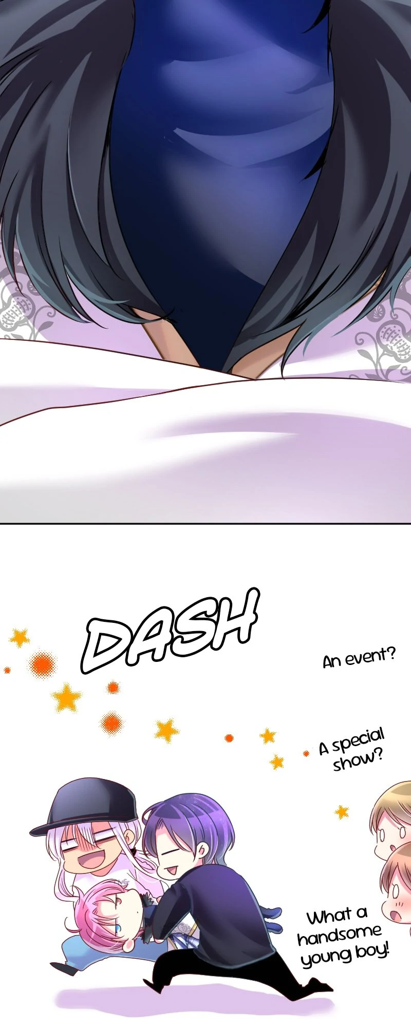 I was Reborn as a Housekeeper in a Parallel World! chapter 246 page 14