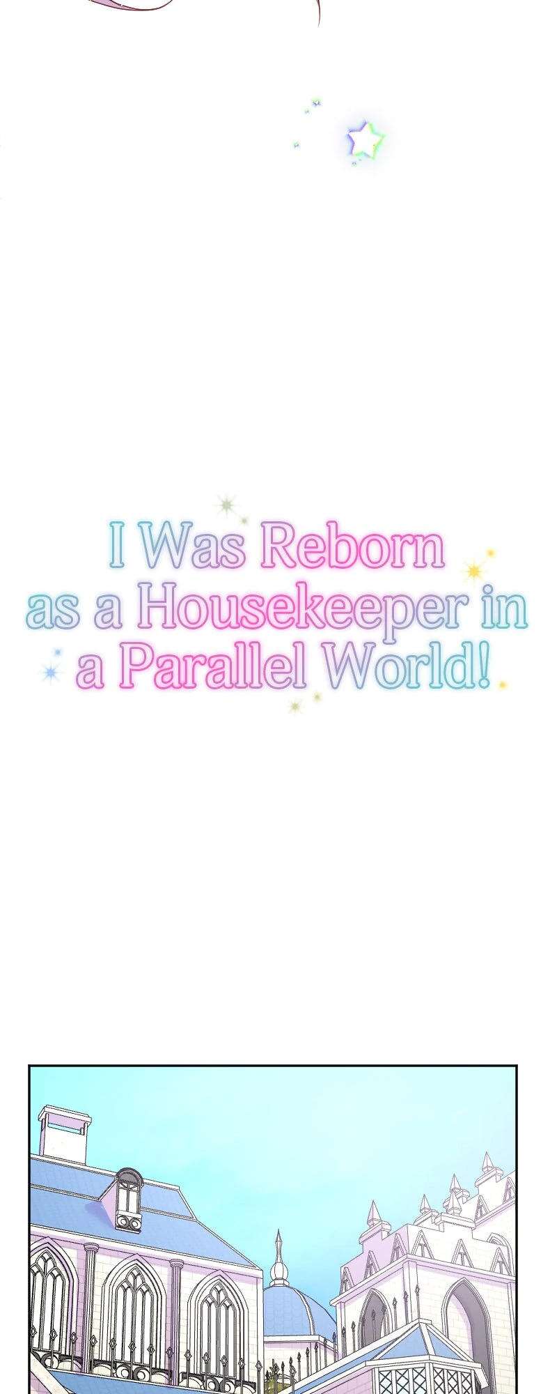 I was Reborn as a Housekeeper in a Parallel World! chapter 246 page 18
