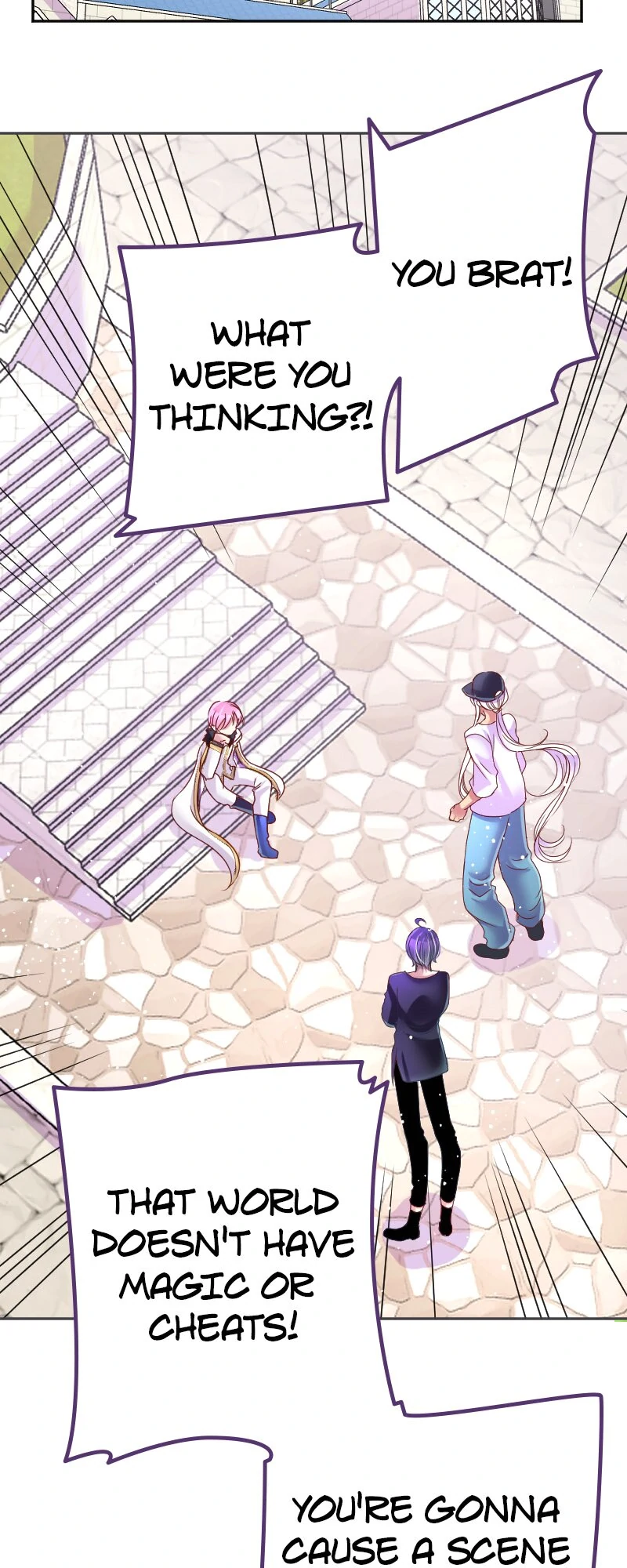 I was Reborn as a Housekeeper in a Parallel World! chapter 246 page 19