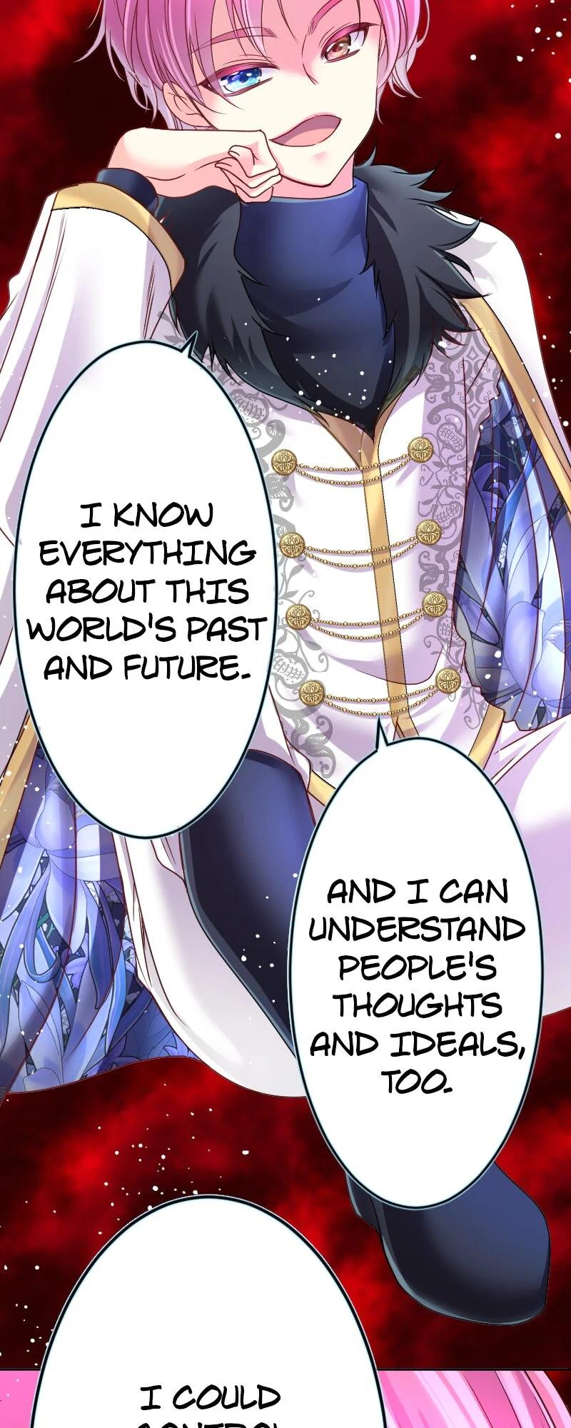 I was Reborn as a Housekeeper in a Parallel World! chapter 246 page 27