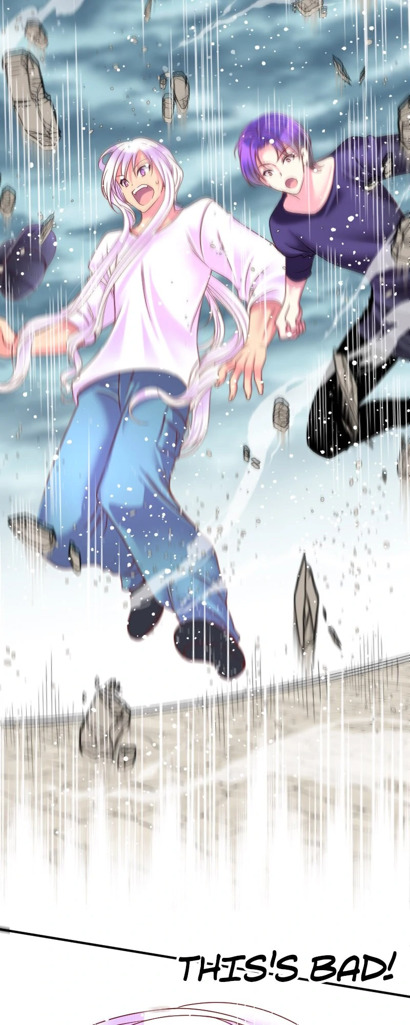 I was Reborn as a Housekeeper in a Parallel World! chapter 246 page 34