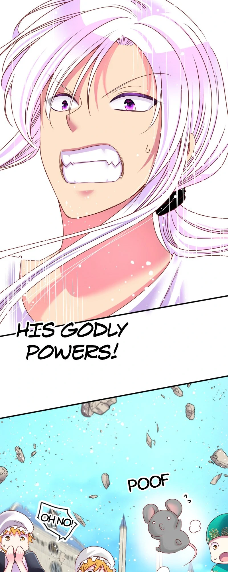 I was Reborn as a Housekeeper in a Parallel World! chapter 246 page 35