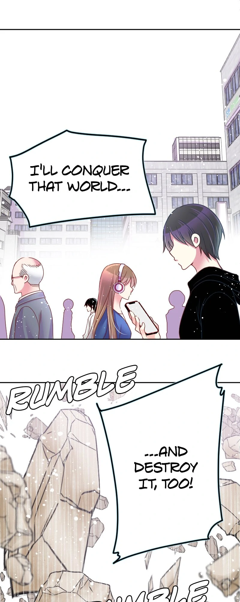 I was Reborn as a Housekeeper in a Parallel World! chapter 246 page 40