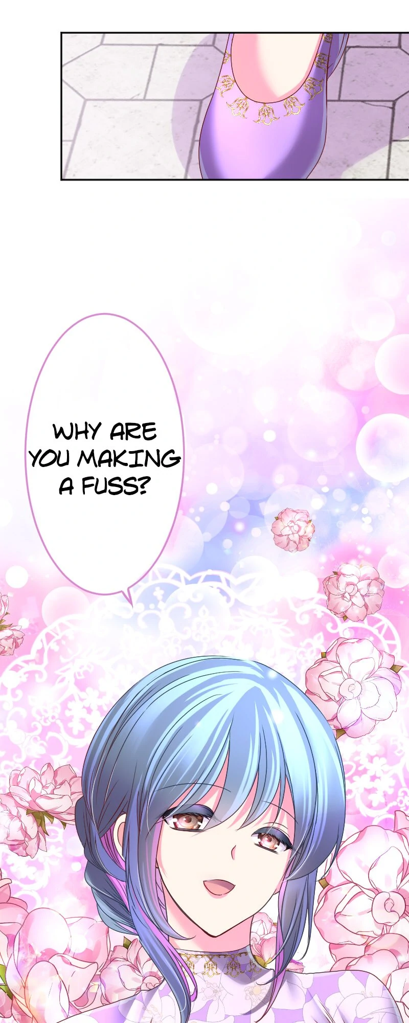 I was Reborn as a Housekeeper in a Parallel World! chapter 246 page 47