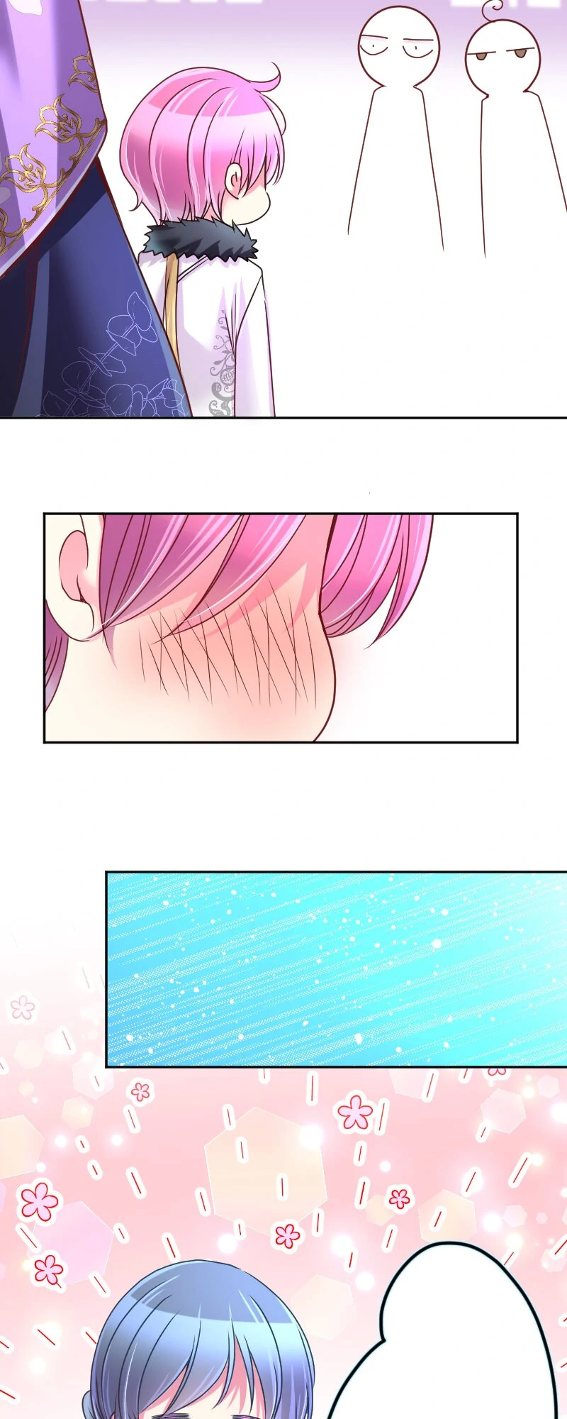 I was Reborn as a Housekeeper in a Parallel World! chapter 246 page 49