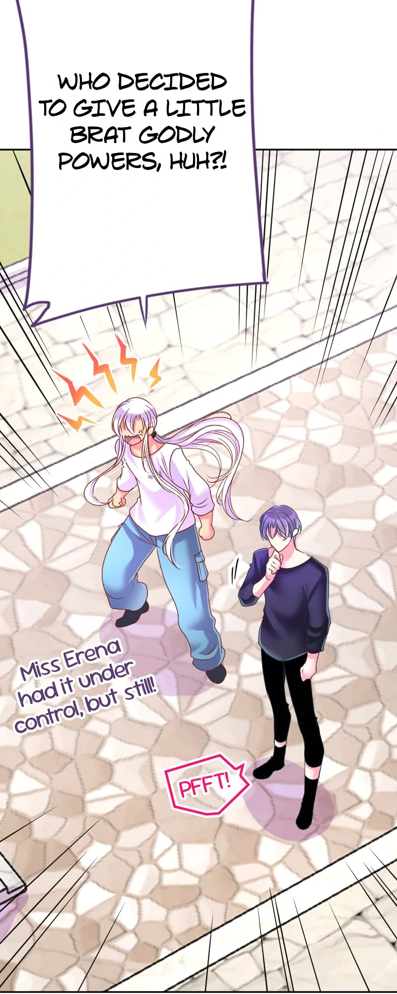 I was Reborn as a Housekeeper in a Parallel World! chapter 246 page 55