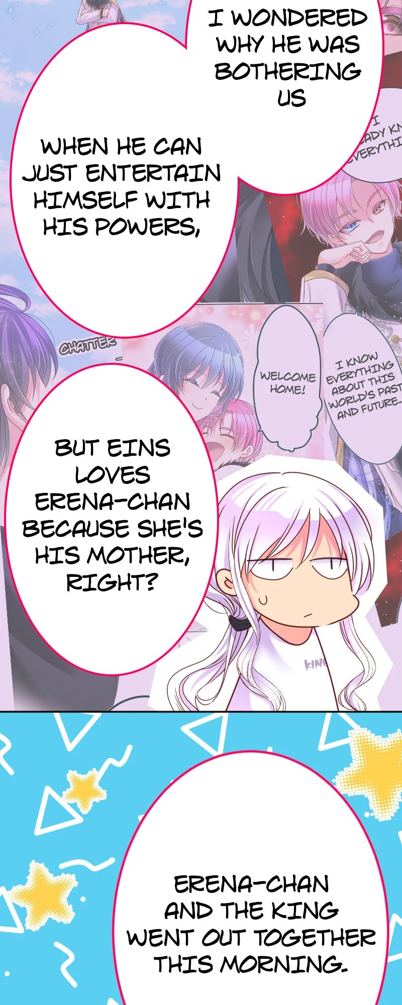 I was Reborn as a Housekeeper in a Parallel World! chapter 246 page 57
