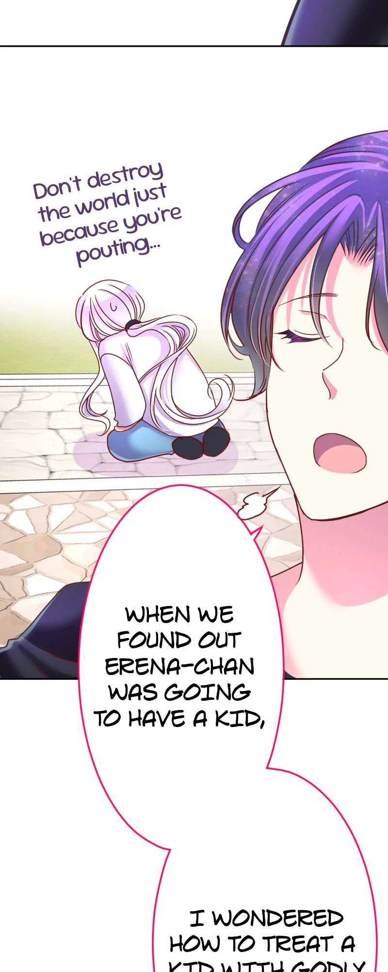 I was Reborn as a Housekeeper in a Parallel World! chapter 246 page 59