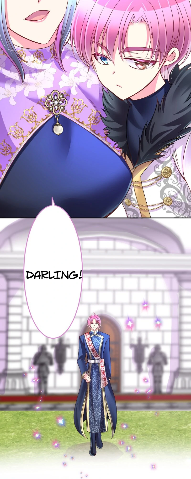 I was Reborn as a Housekeeper in a Parallel World! chapter 246 page 65