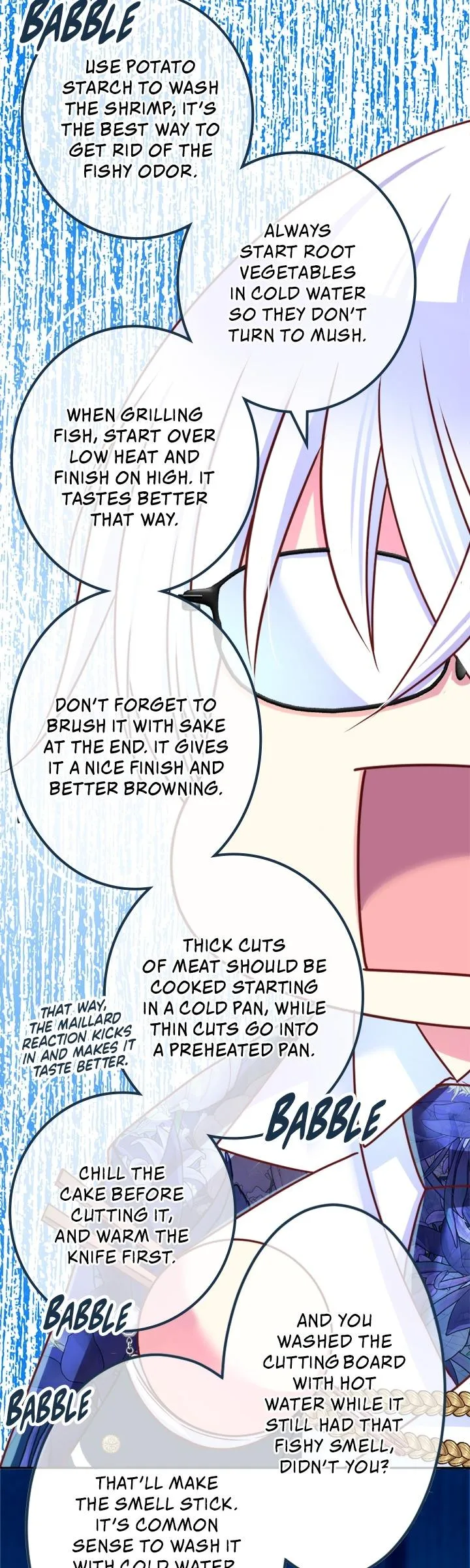 I was Reborn as a Housekeeper in a Parallel World! chapter 249 page 6