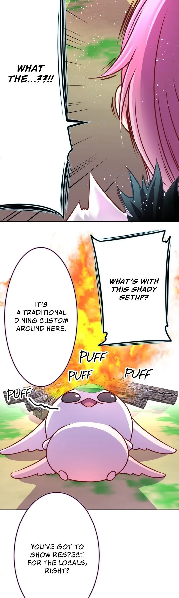 I was Reborn as a Housekeeper in a Parallel World! chapter 253 page 18