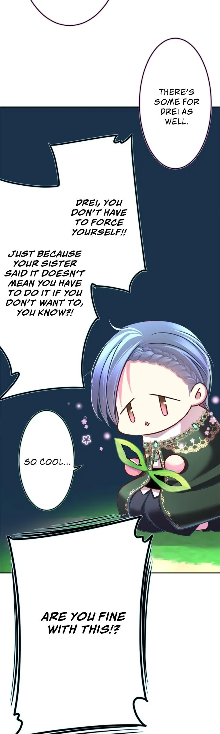 I was Reborn as a Housekeeper in a Parallel World! chapter 253 page 19