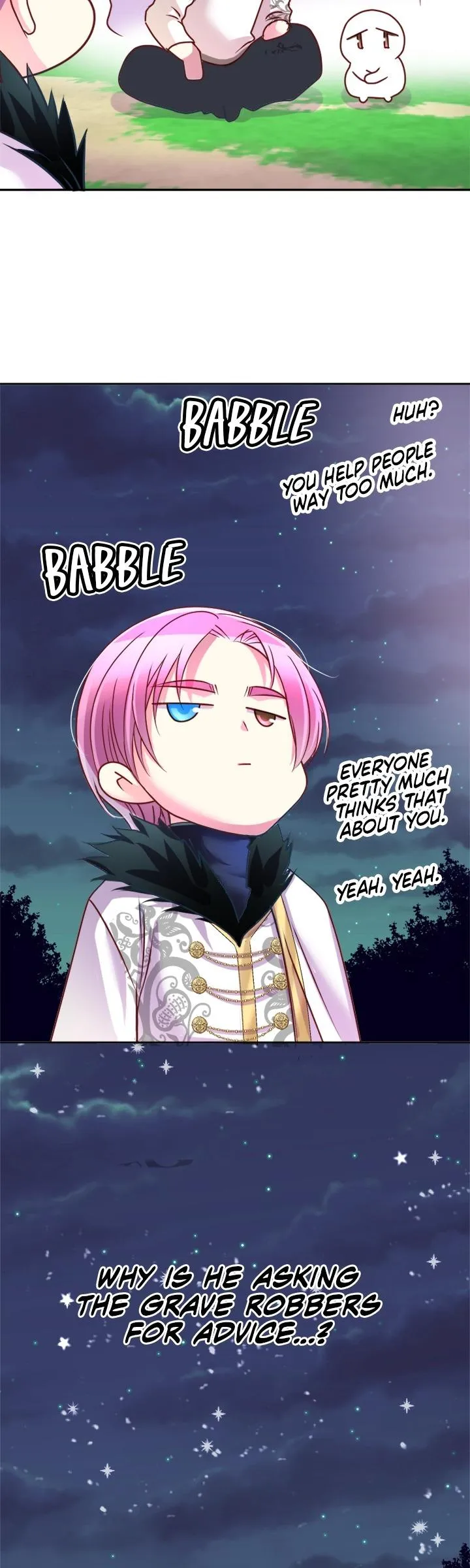 I was Reborn as a Housekeeper in a Parallel World! chapter 253 page 38