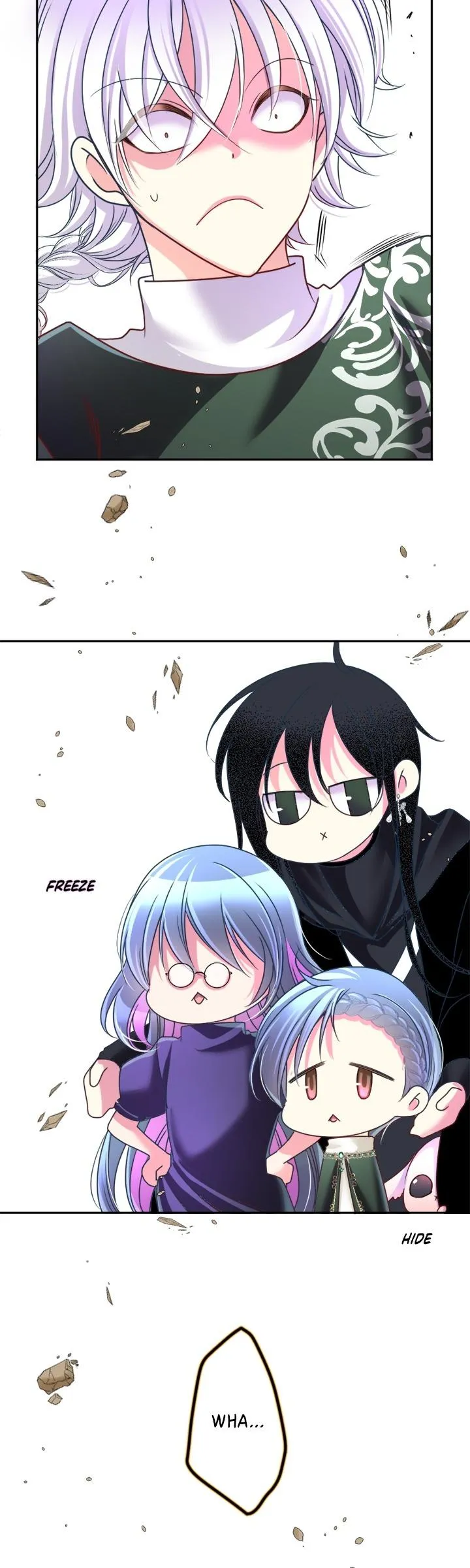 I was Reborn as a Housekeeper in a Parallel World! chapter 254 page 38