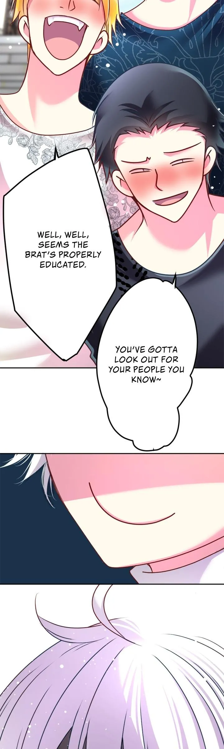 I was Reborn as a Housekeeper in a Parallel World! chapter 254 page 7