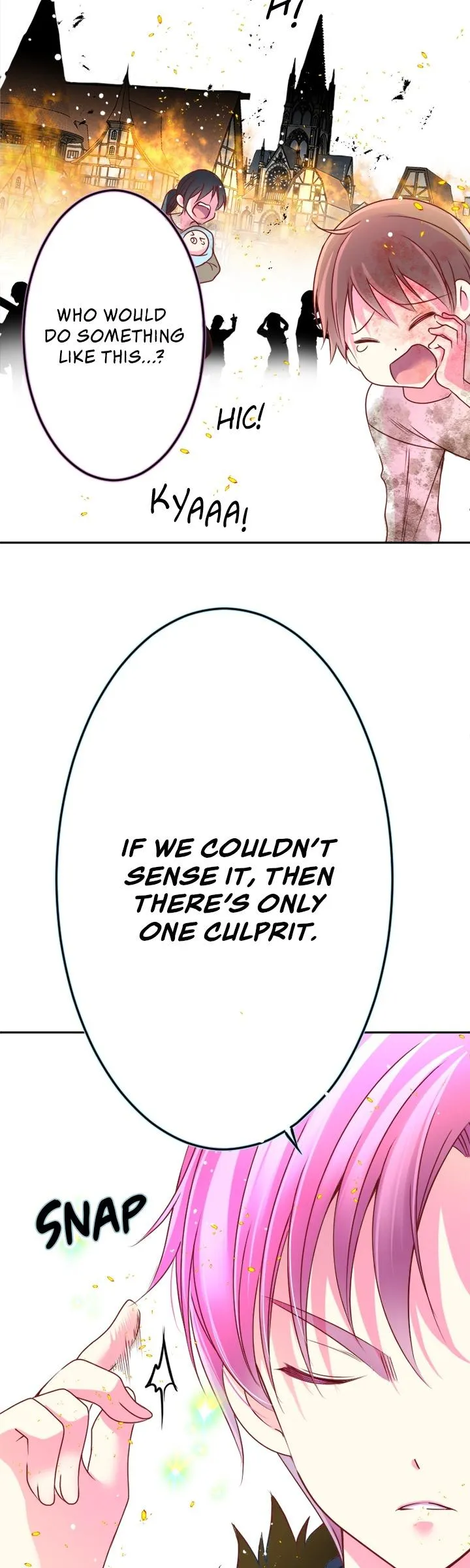 I was Reborn as a Housekeeper in a Parallel World! chapter 254 page 13