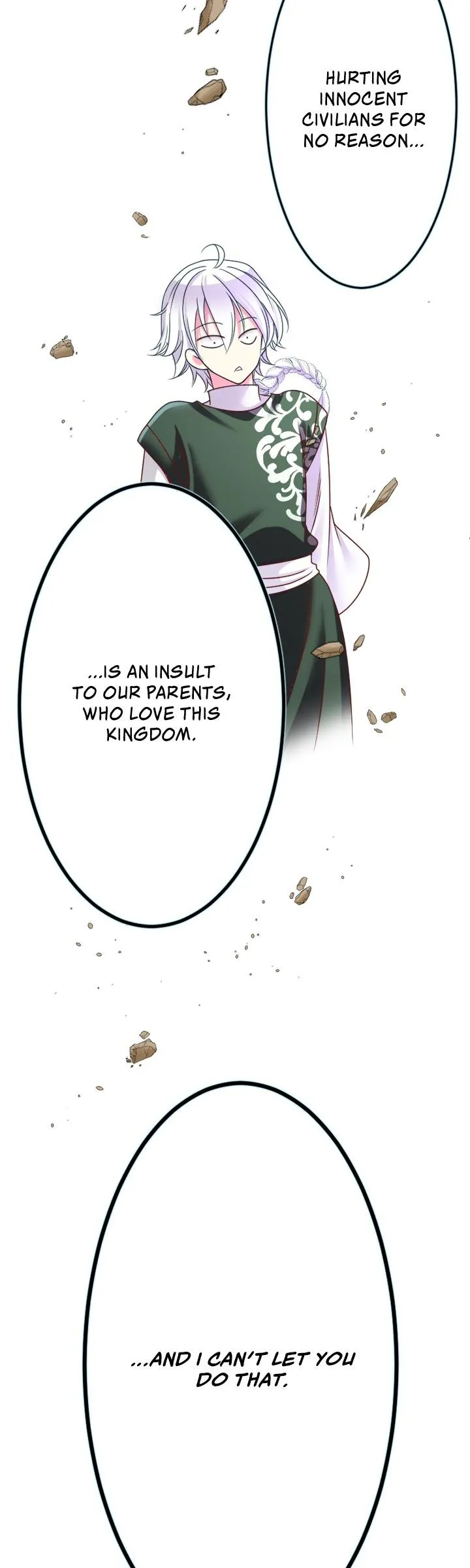I was Reborn as a Housekeeper in a Parallel World! chapter 254 page 36