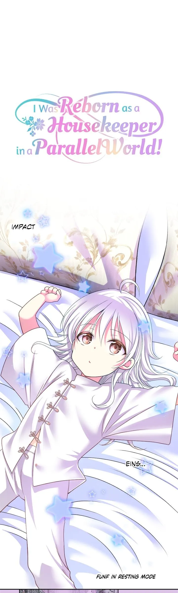 I was Reborn as a Housekeeper in a Parallel World! chapter 257 page 10