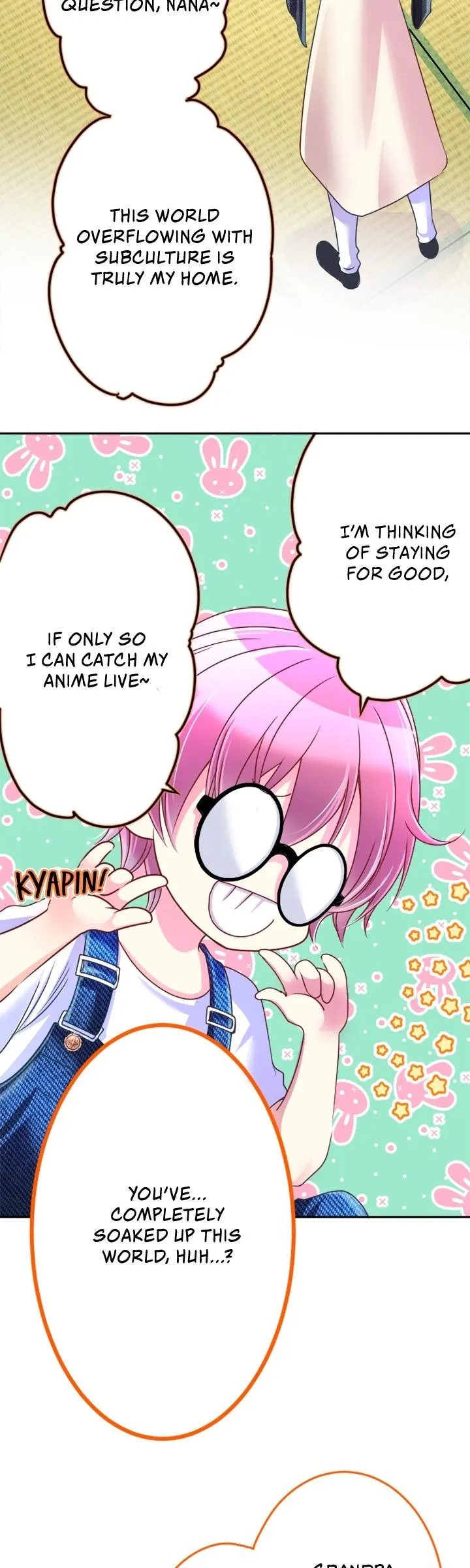 I was Reborn as a Housekeeper in a Parallel World! chapter 259 page 6