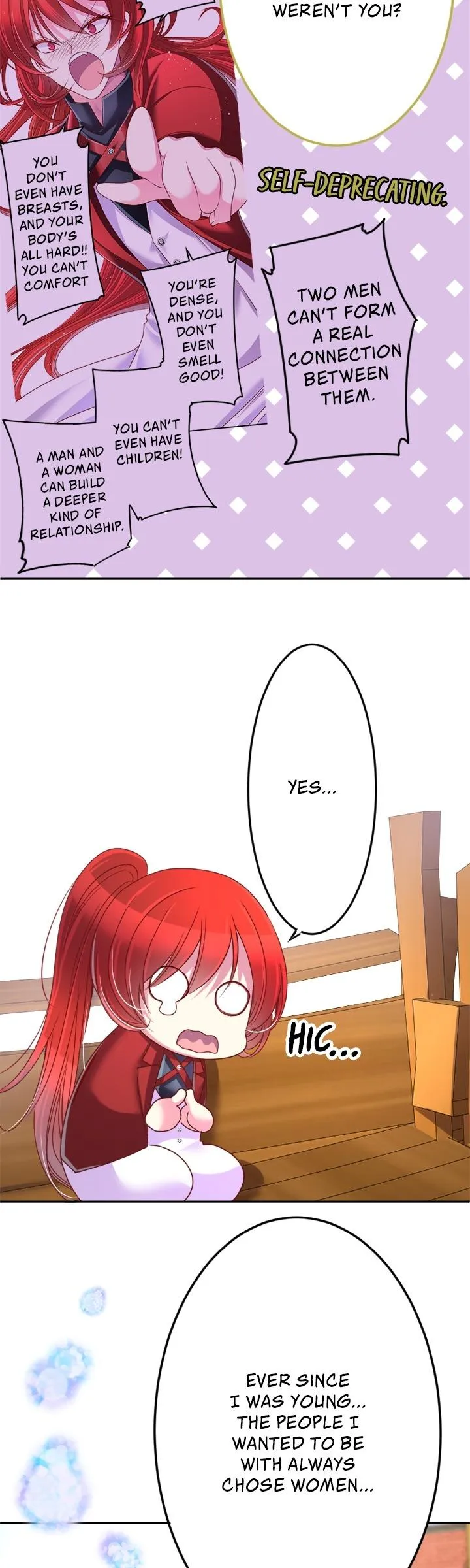 I was Reborn as a Housekeeper in a Parallel World! chapter 262 page 50