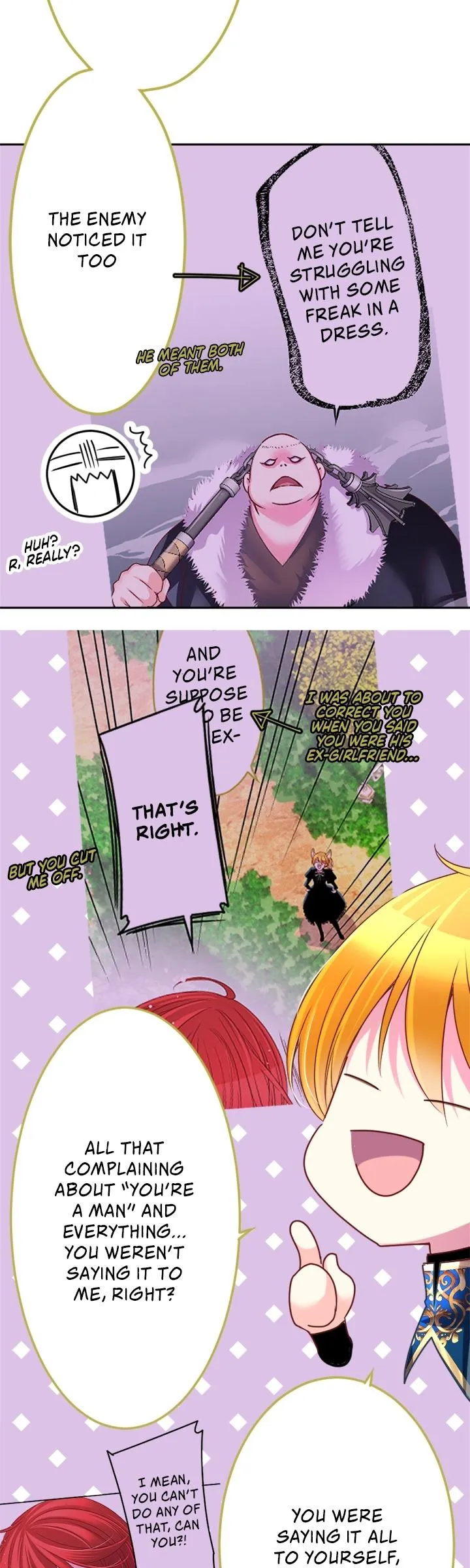 I was Reborn as a Housekeeper in a Parallel World! chapter 262 page 49