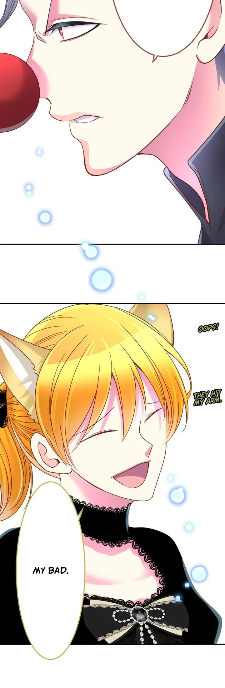 I was Reborn as a Housekeeper in a Parallel World! chapter 262 page 25