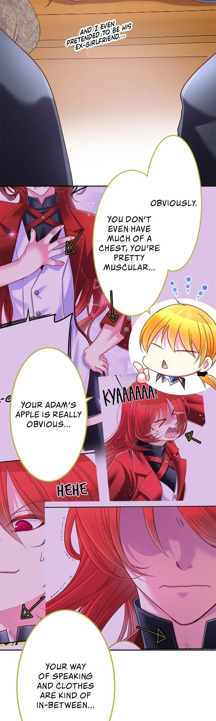 I was Reborn as a Housekeeper in a Parallel World! chapter 262 page 48