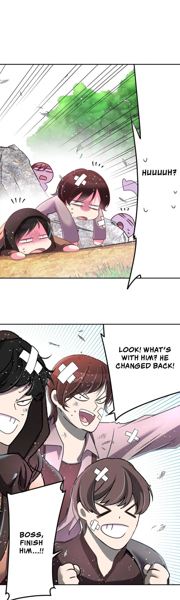 I was Reborn as a Housekeeper in a Parallel World! chapter 262 page 15