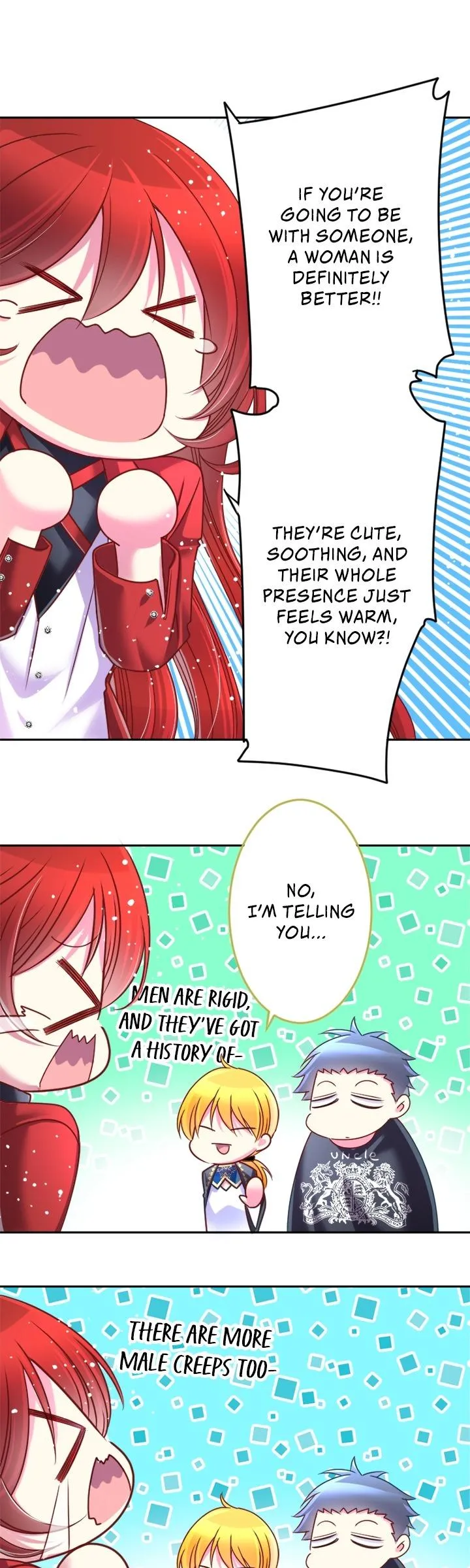 I was Reborn as a Housekeeper in a Parallel World! chapter 262 page 44