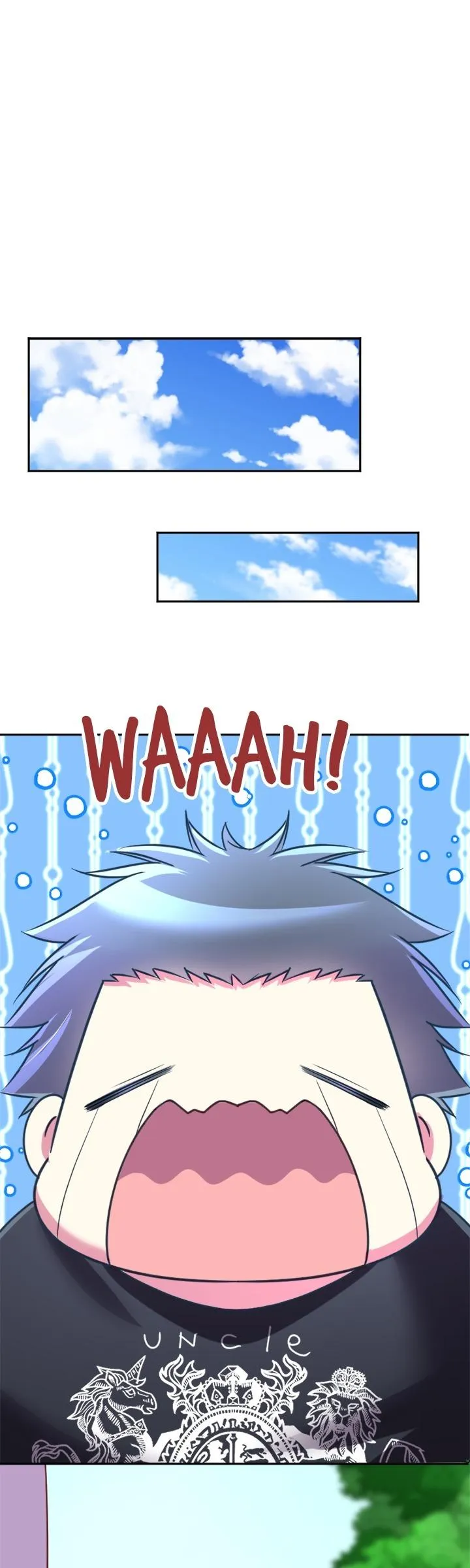 I was Reborn as a Housekeeper in a Parallel World! chapter 262 page 35