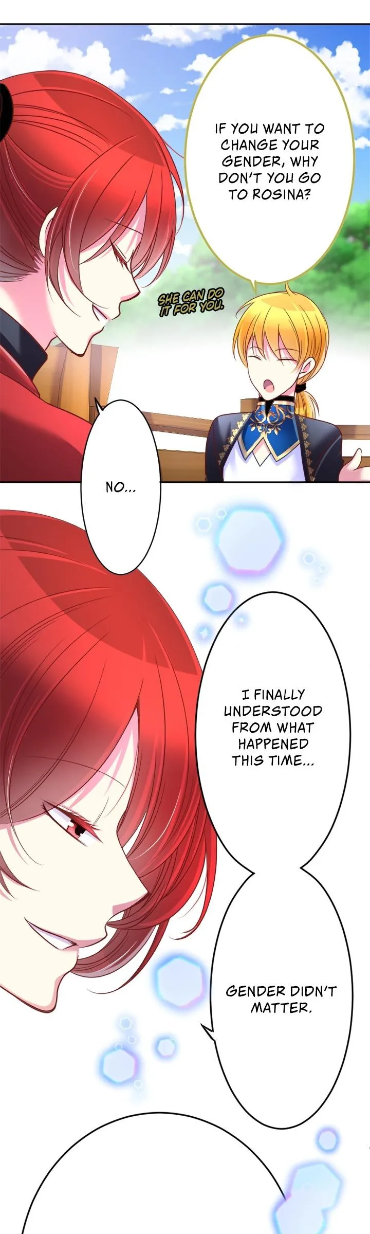 I was Reborn as a Housekeeper in a Parallel World! chapter 262 page 53