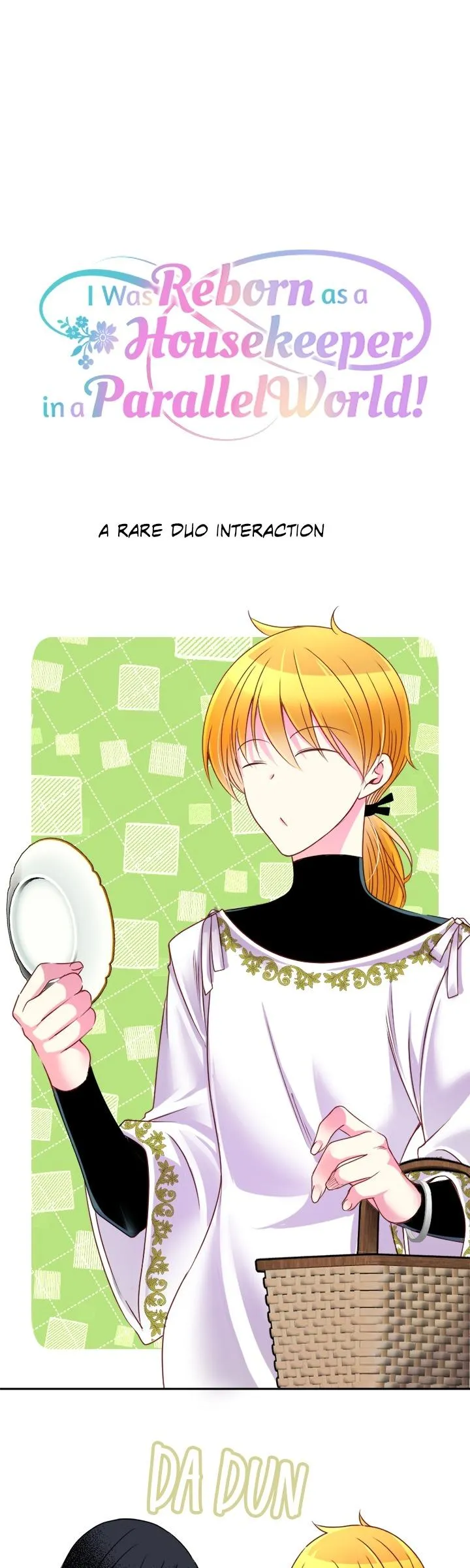I was Reborn as a Housekeeper in a Parallel World! chapter 263 page 4