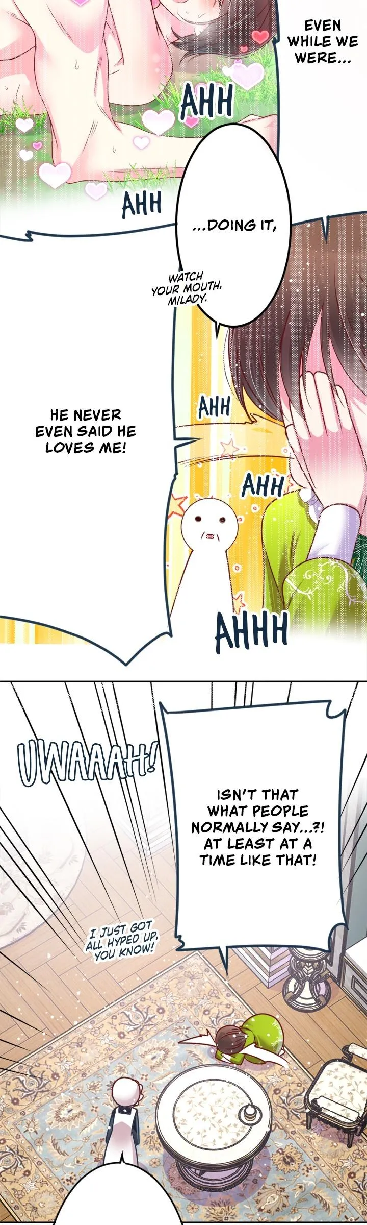 I was Reborn as a Housekeeper in a Parallel World! chapter 265 page 11