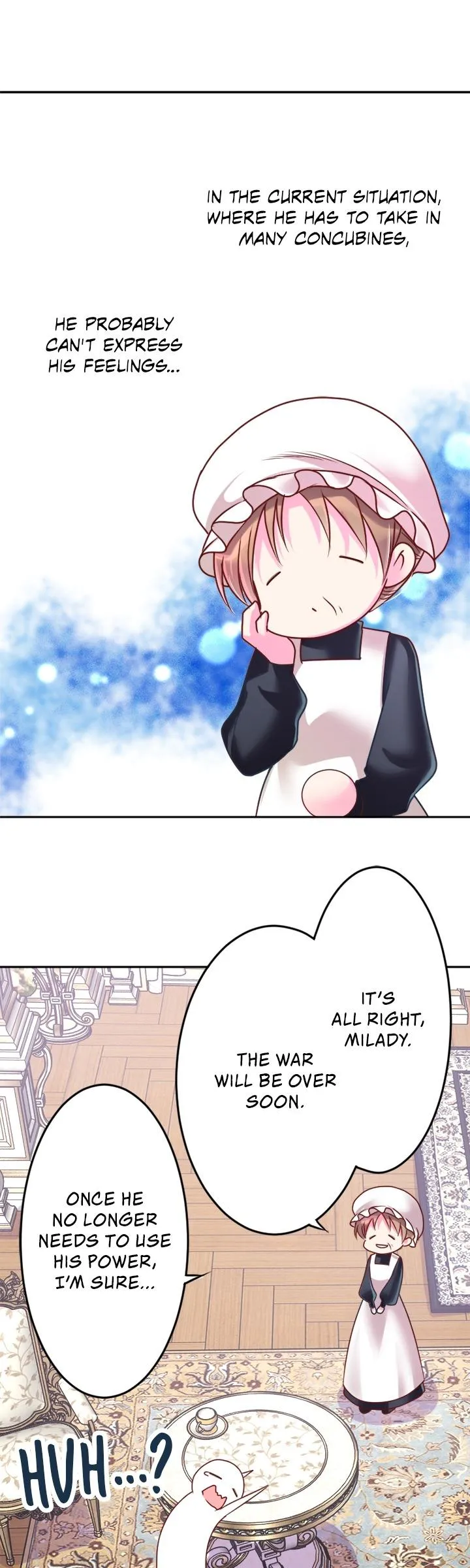 I was Reborn as a Housekeeper in a Parallel World! chapter 265 page 13