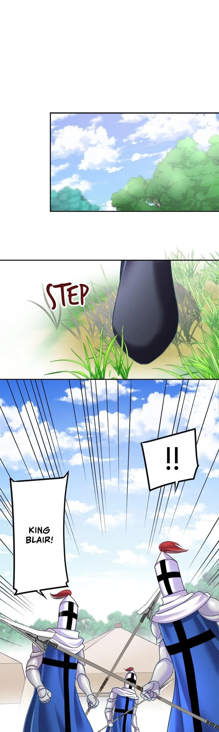 I was Reborn as a Housekeeper in a Parallel World! chapter 265 page 2